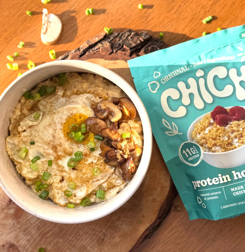 Cheddar & Chive Breakfast Bowls