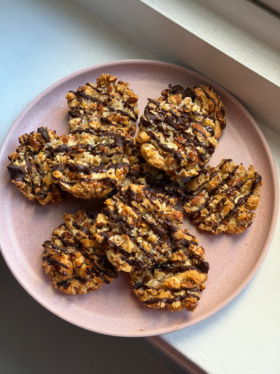 Chichi Coconut Clusters
