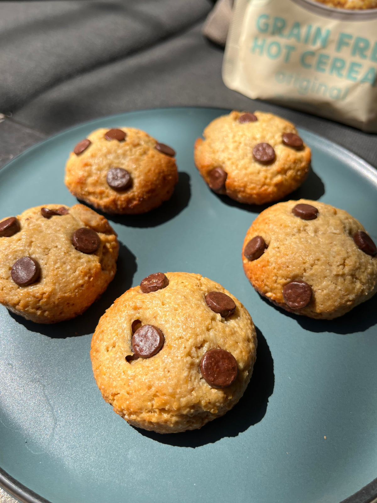 Soft and Chewy Cookies