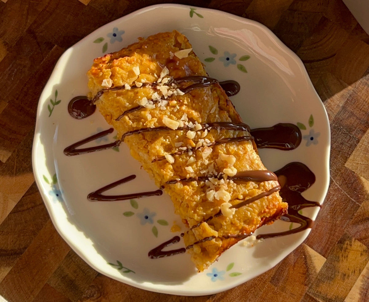 Baked ChiChi