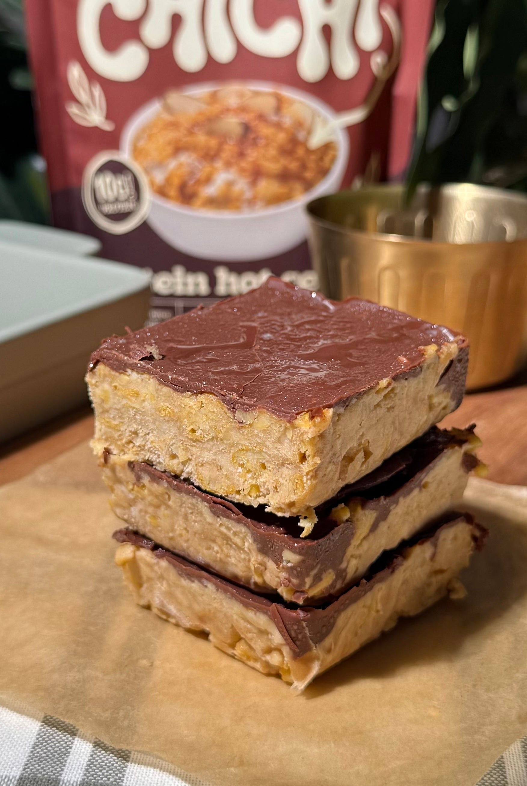 Healthy Special K Bars