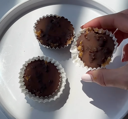 Protein Reese's Cup