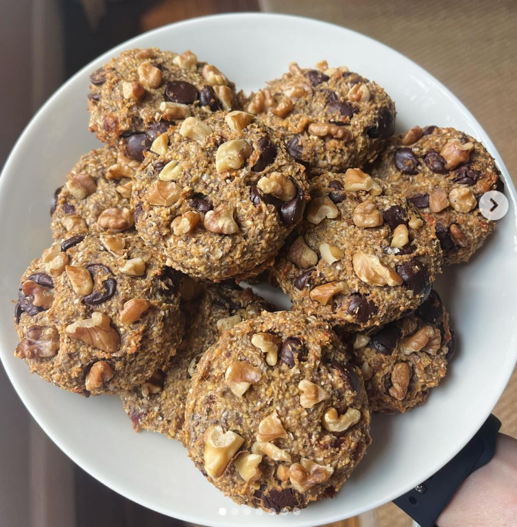 Ultimate Breakfast Cookie