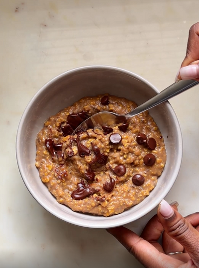 Chocolate Chip Cookie Chichi