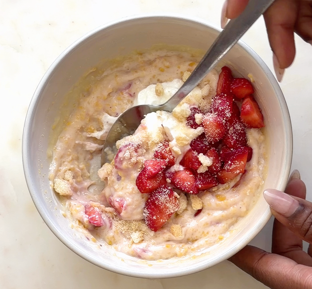 Strawberry Shortcake ChiChi