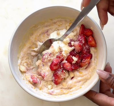 Strawberry Shortcake ChiChi