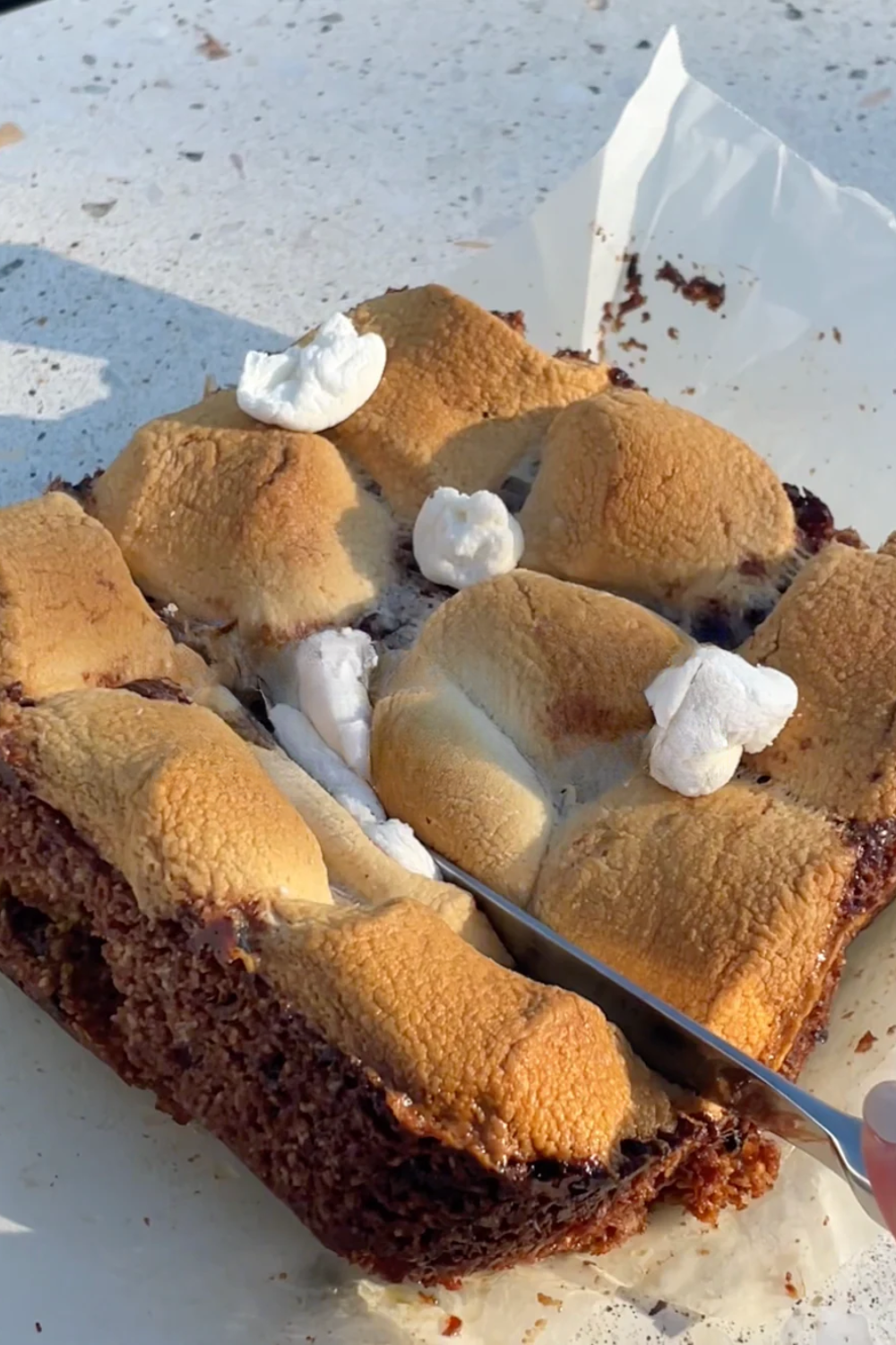 S'mores Bars