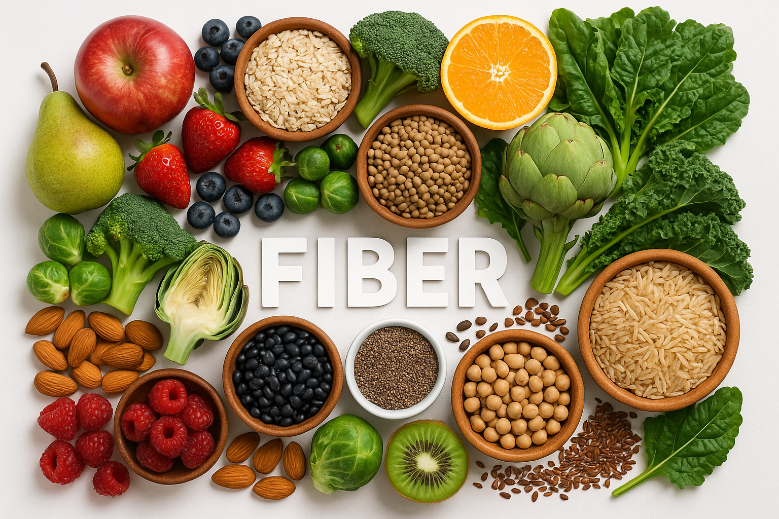 Why Everyone's Talking About Fiber (And How to Get Enough)