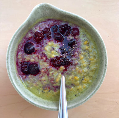 Matcha Chia ChiChi