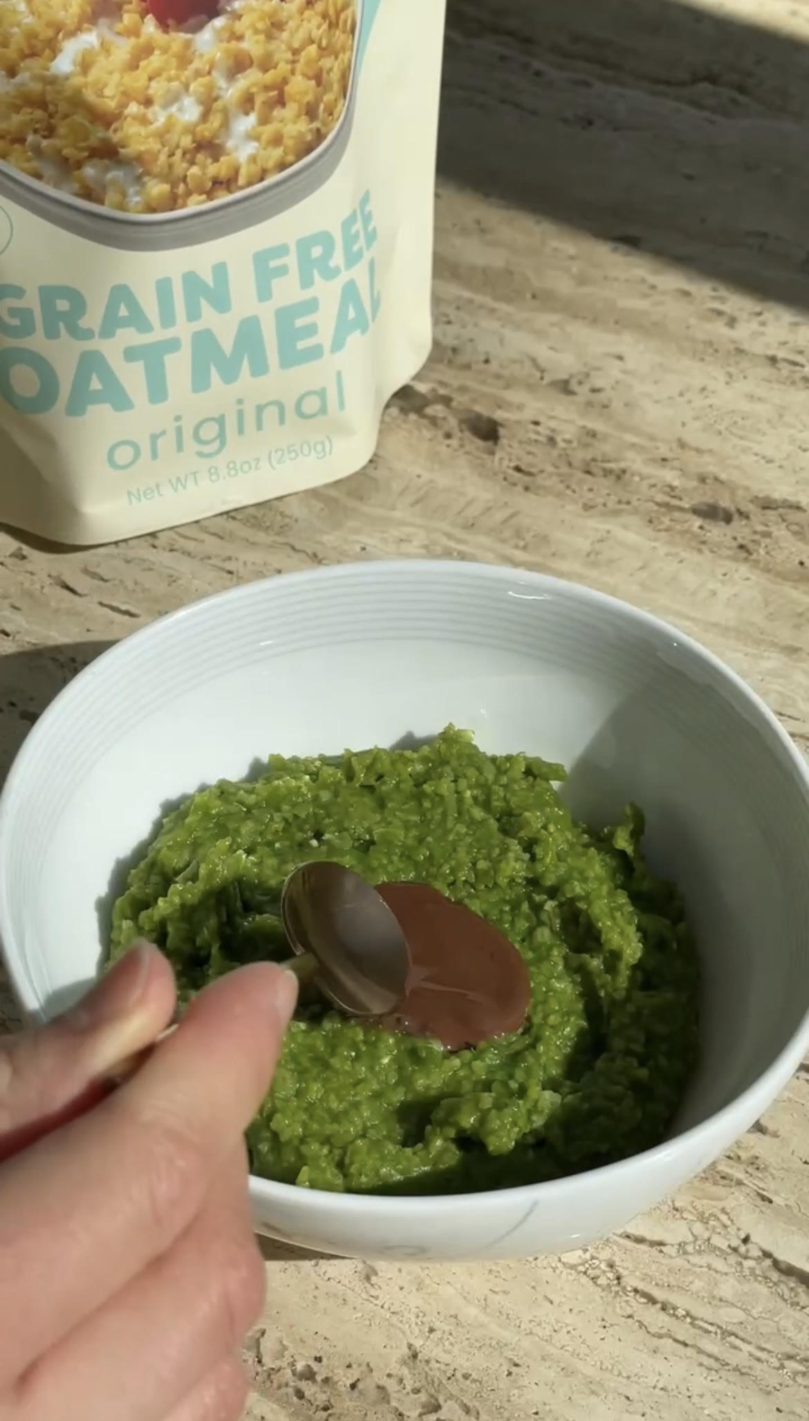 Mint Chocolate ChiChi