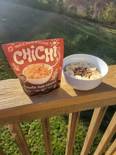 Banana Bread ChiChi