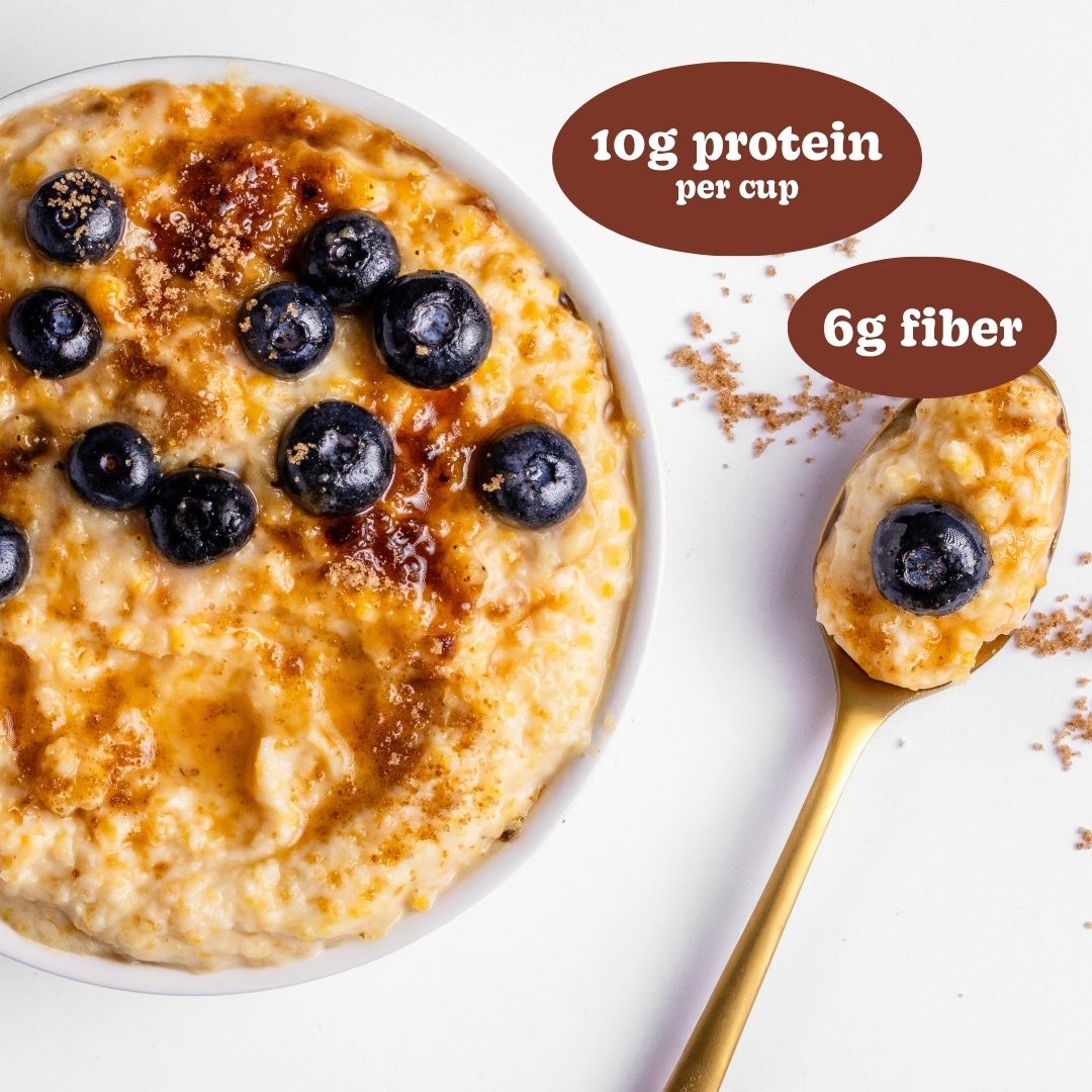 Maple Brown Sugar Cups