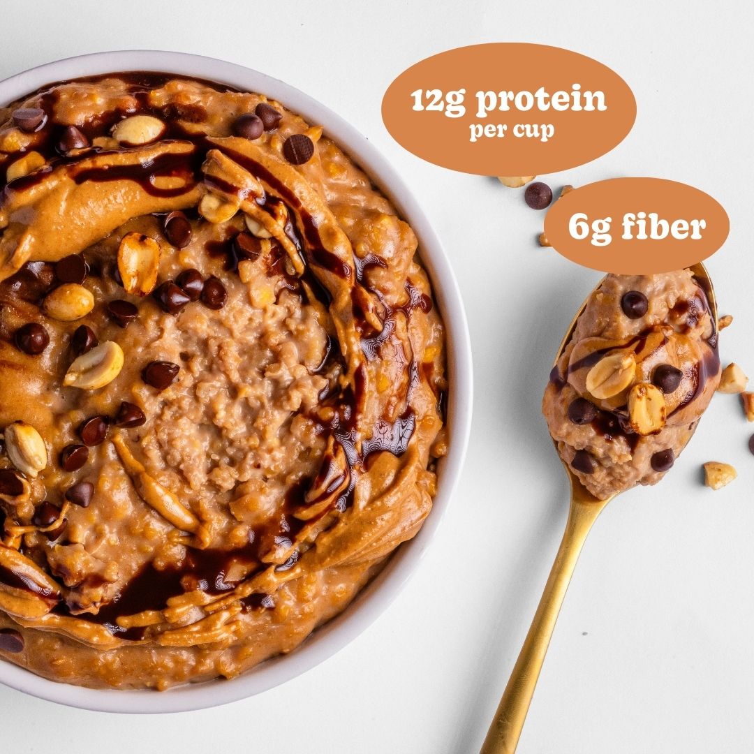 Peanut Butter Chip Cups