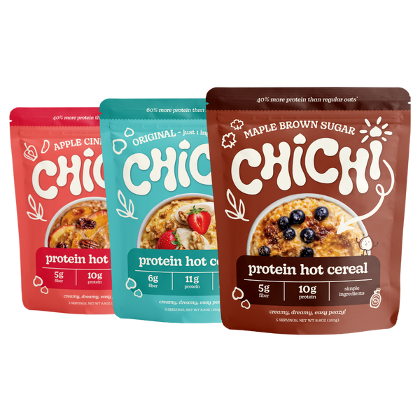 5-Serving Pouches