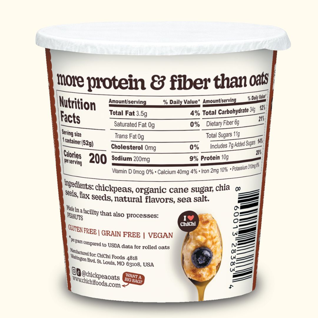 Maple Brown Sugar Cups