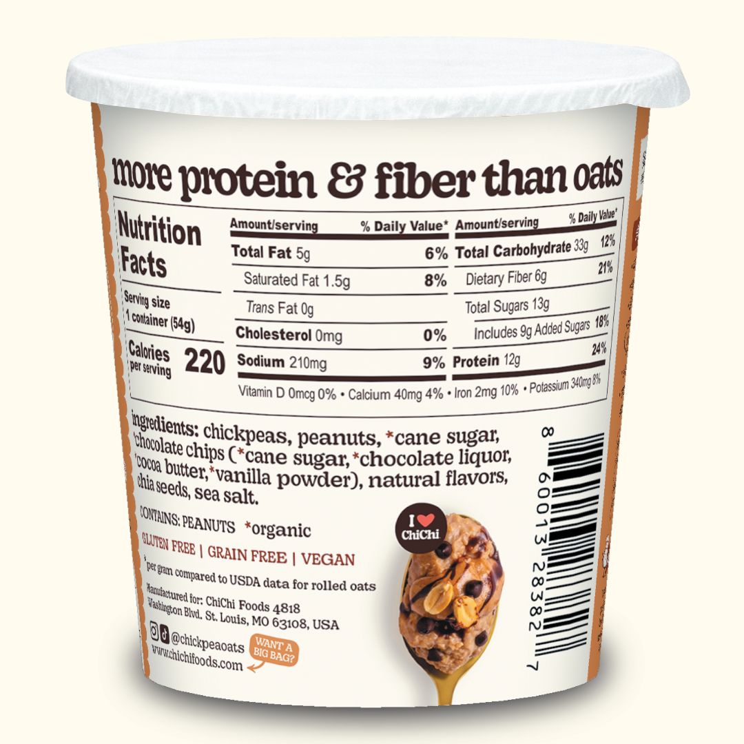 Peanut Butter Chip Cups