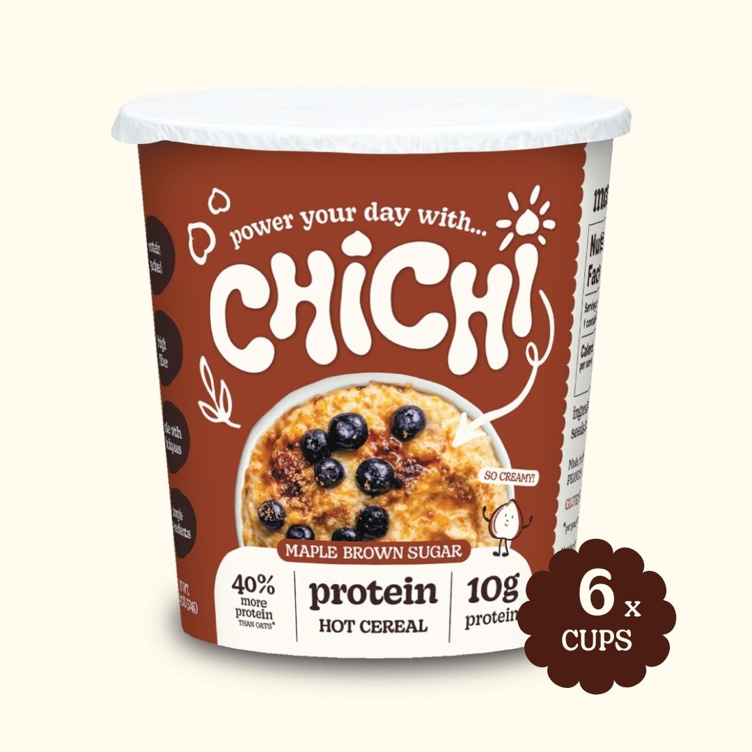 Maple Brown Sugar Cups