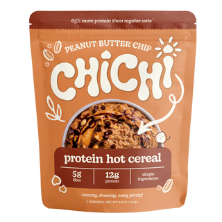 Peanut butter chip