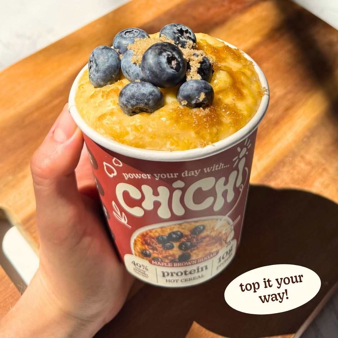 Maple Brown Sugar Cups