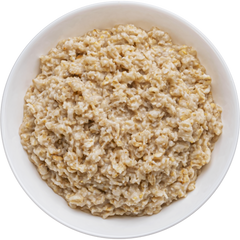 Oatmeal bowl