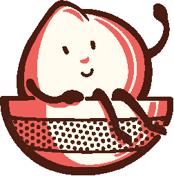 Peazy the chickpea