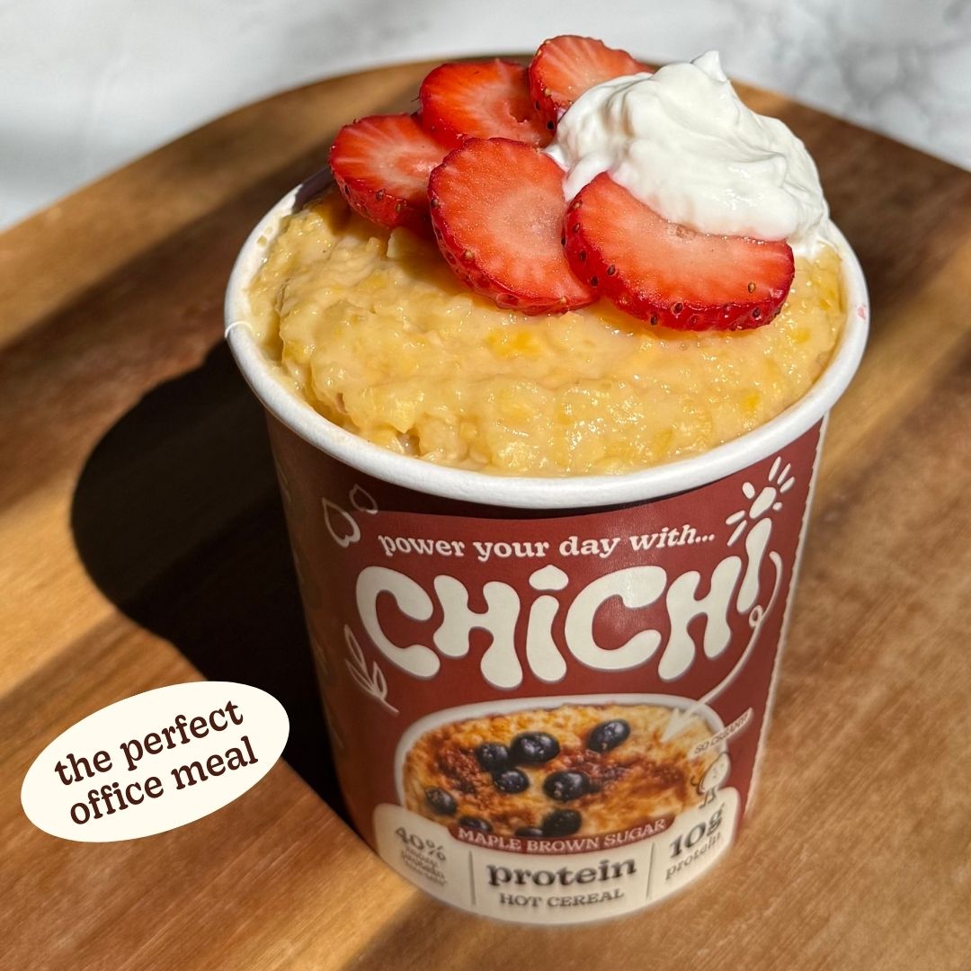 Maple Brown Sugar Cups