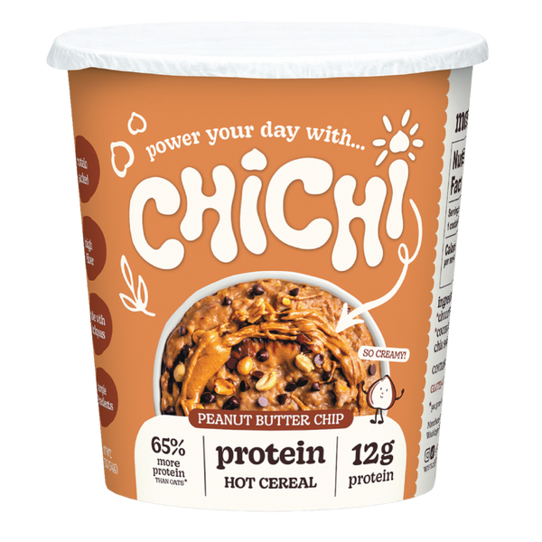 ChiChi Peanut Butter Chocolate Chip cup