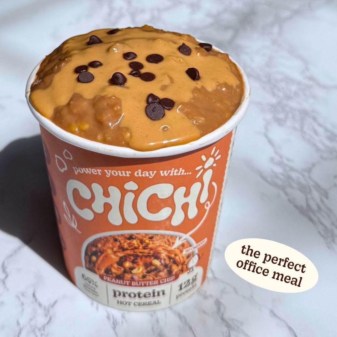 Peanut Butter Chip Cups