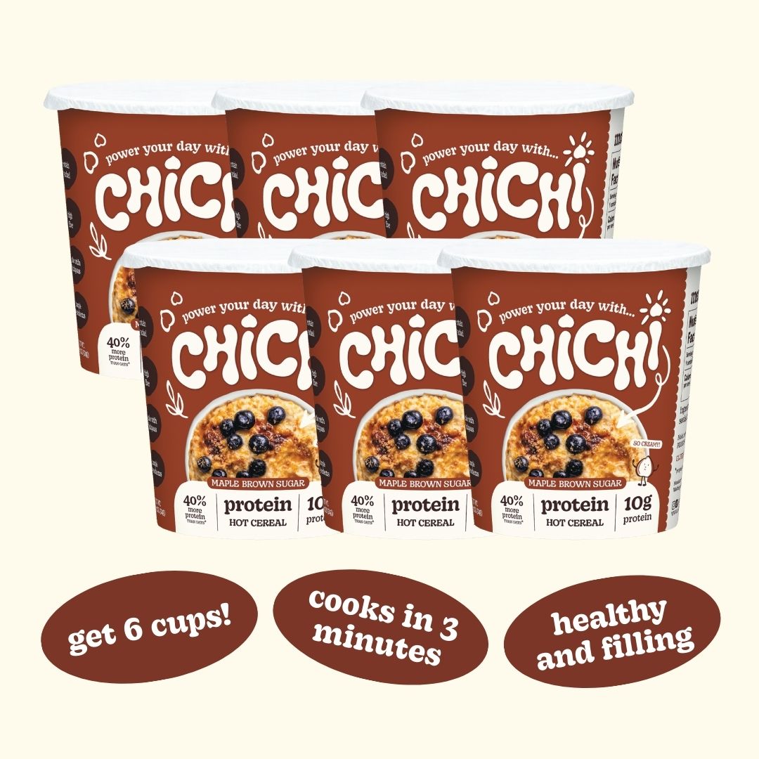 Maple Brown Sugar Cups