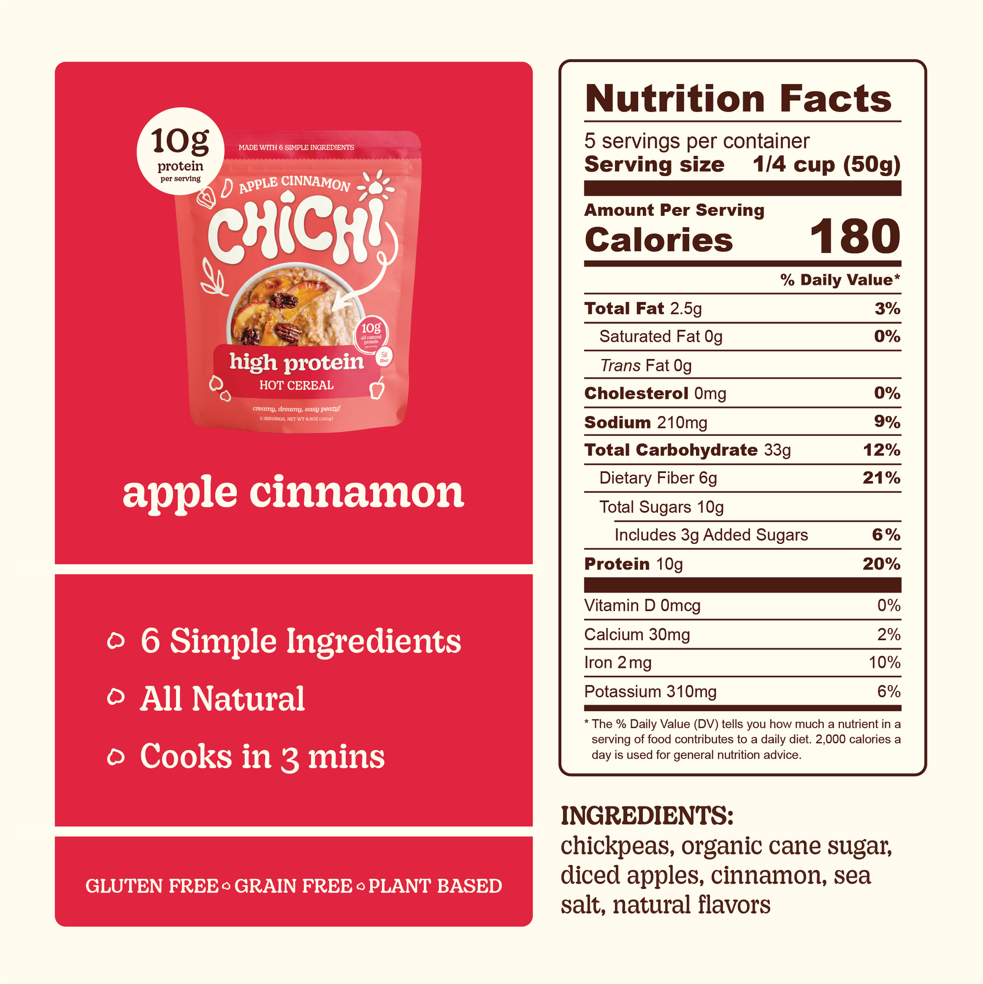 Apple Cinnamon