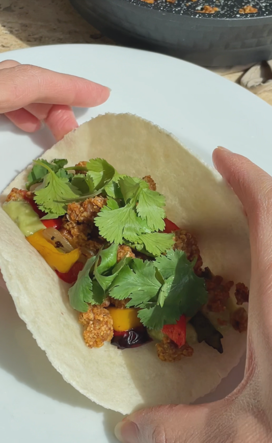 ChiChi Tacos detail