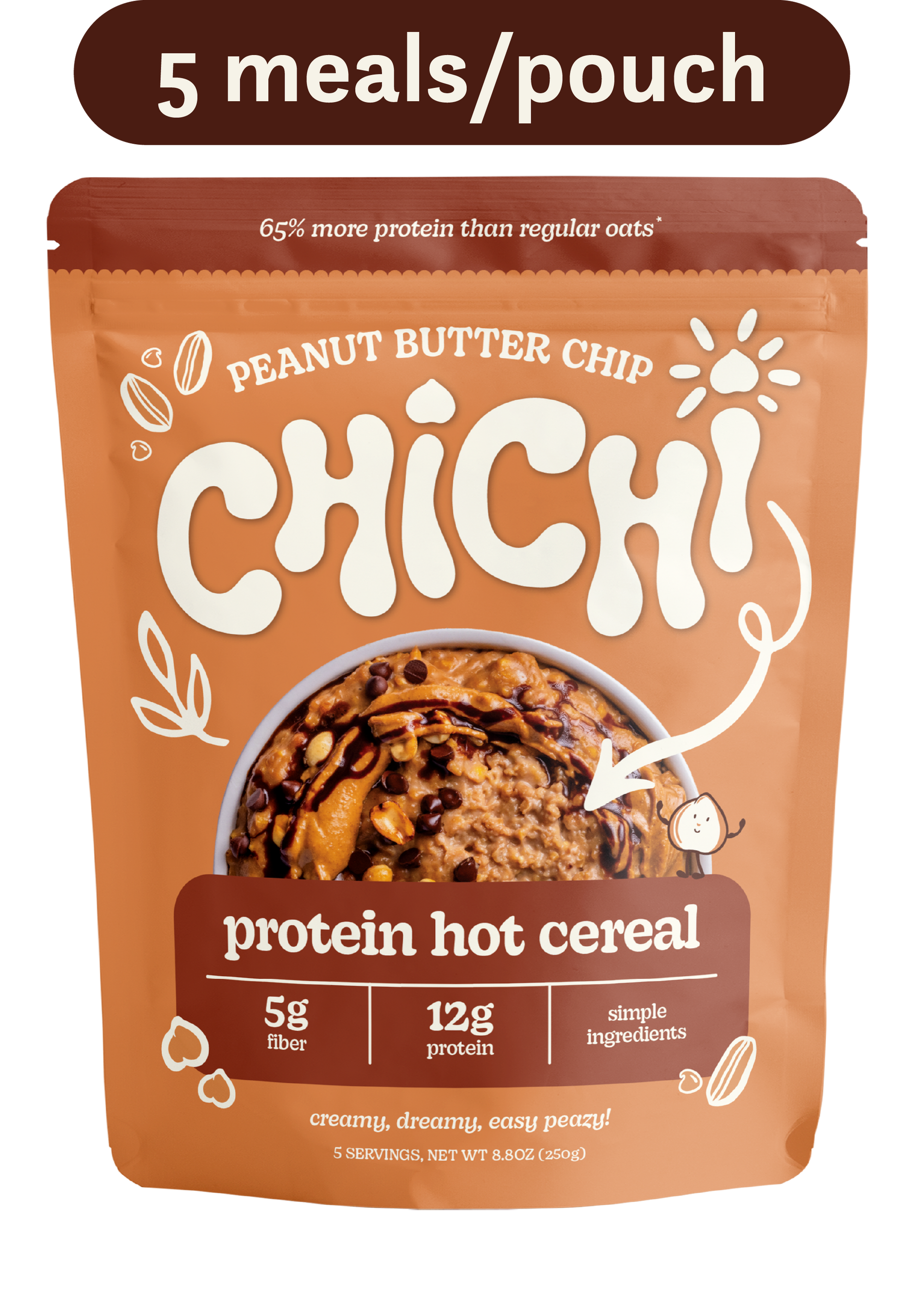 Peanut Butter Chocolate Chip