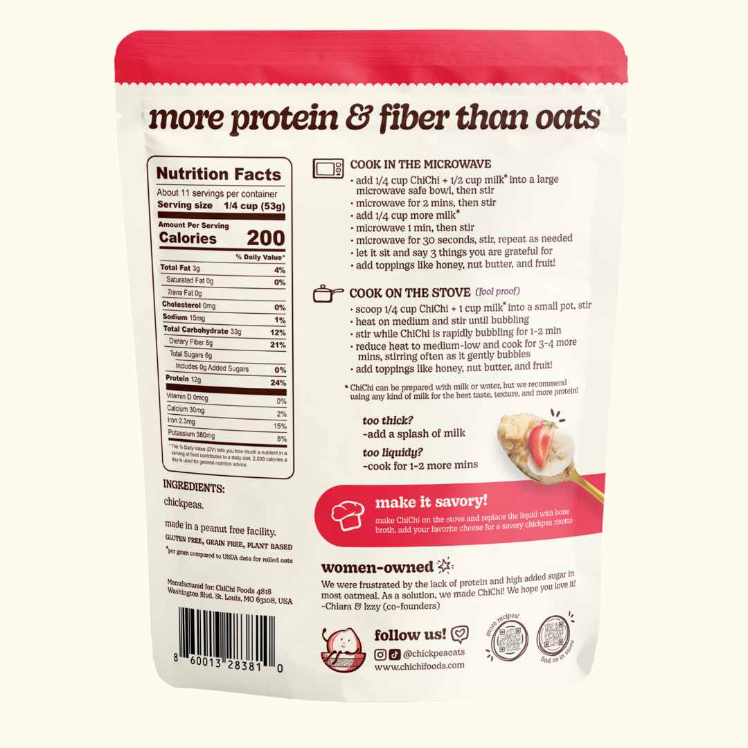 Original Value Pack (2.5lbs)