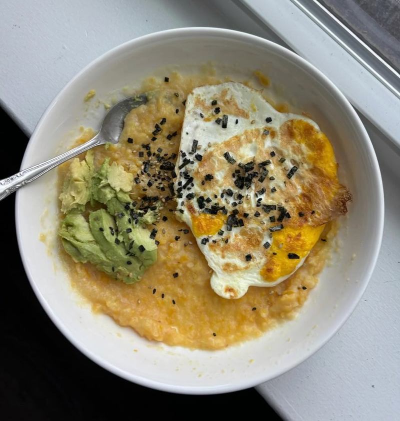 Savory ChiChi Bowl