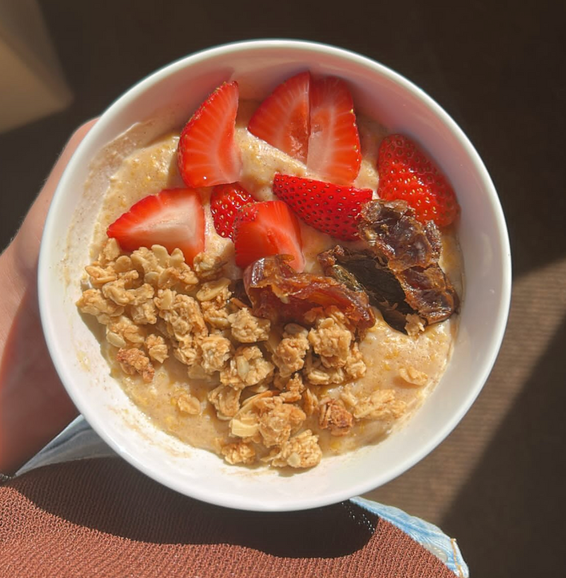 Easy ideas for busy mornings