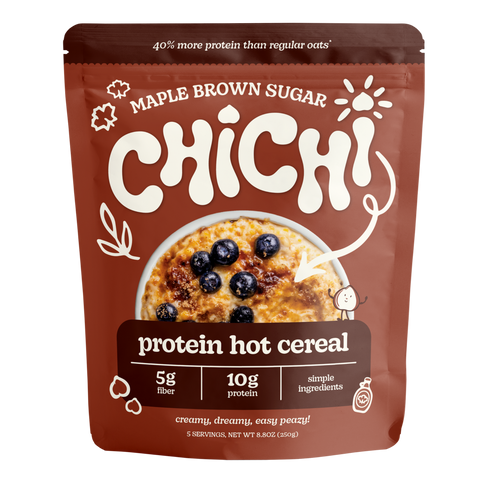 Maple Brown Sugar