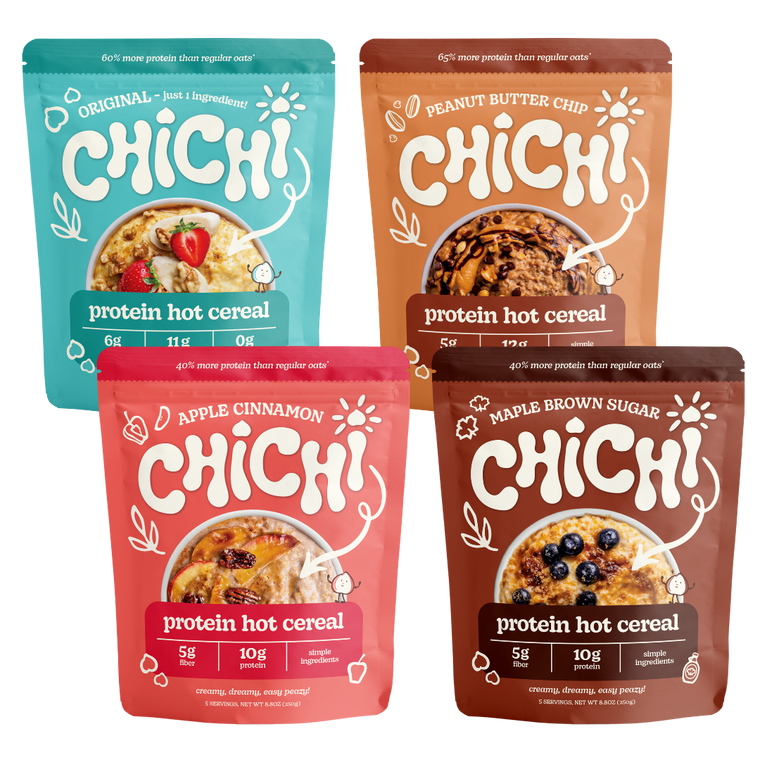 ChiChi flavors