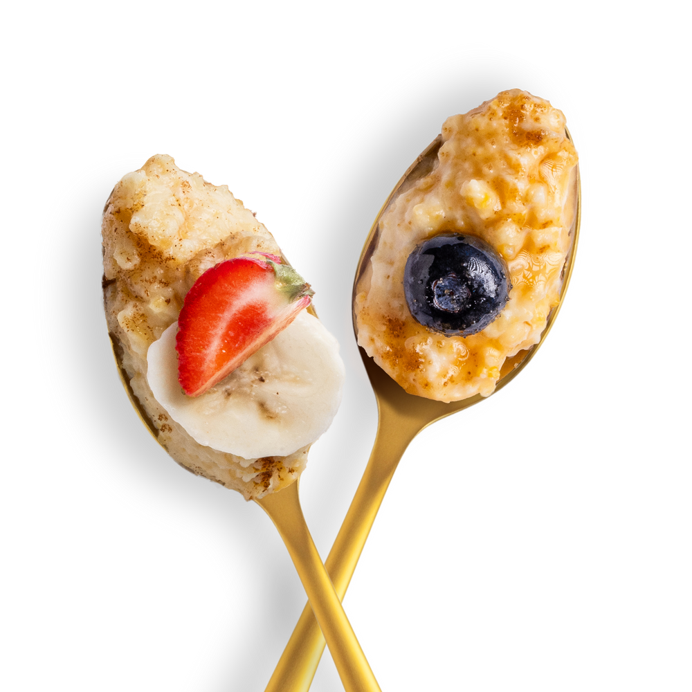 ChiChi Foods chickpea protein hot cereal