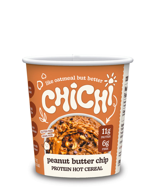 Peanut Butter Chocolate Chip