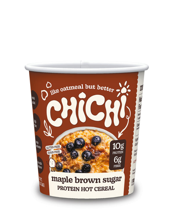 Maple Brown Sugar